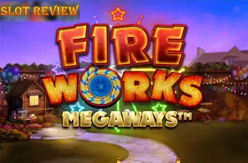 Fireworks Megaways icon